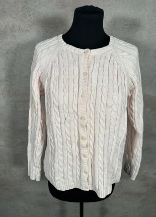 Cardigan Maille Torsadée Cable Knit Vintage Ll Bean rose pale cable taille L, marque: Vintage Dressing, état: Très bon état, taille: L / 40 / 12, 7,00 €, 8,05 € Protection acheteurs (Pro) incluse