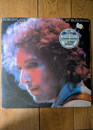 Bob Dylan: Bob Dylan At Budokan, condition: Good, €8.00, €9.10 includes Buyer Protection Pro
