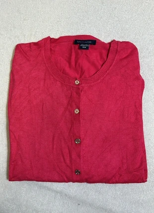 cardigan rose Tommy Hilfiger M rare, marque: Tommy Hilfiger, état: Très bon état, taille: M / 38 / 10, 12,00 €, 13,30 € Protection acheteurs (Pro) incluse