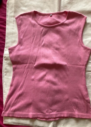 Débardeur Rose parme, marque: sansnom., état: Bon état, taille: XL / 42 / 14, 5,00 €, 5,95 € Protection acheteurs incluse