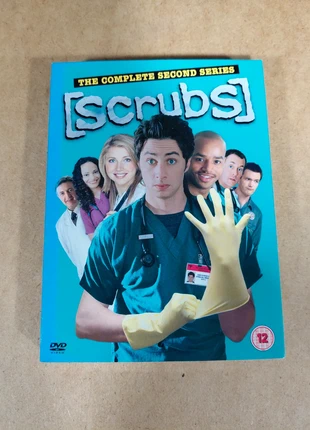 Scrubs Season 2 DVD Boxset, condition: Very good, £1.00, £1.75 includes Buyer Protection