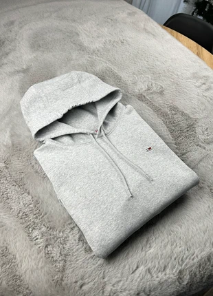 Sweat à capuche Tommy Jeans gris L, marca: Tommy Jeans, estado: Muy bueno, tamaño: L, 29,00 €, 31,15 € Protección al comprador Pro incluida