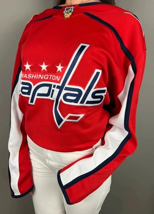 Maillot Fanatics domicile NHL Washington Capitals XL M1361, brand: Fanatics, condition: Very good, size: XL, €54.00, €57.40 includes Buyer Protection Pro