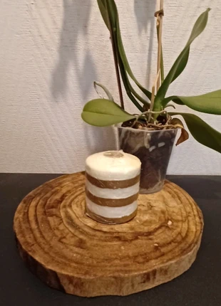 Bougie ronde Yves Rocher neuve sous blister, brand: Yves Rocher, condition: New with tags, €2.50, €3.33 includes Buyer Protection