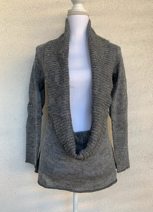 Maglione pullover in misto lana mohair con ampia scollatura a V, marque: Vintage Dressing, état: Très bon état, taille: L / 40 / 12, 10,00 €, 11,20 € Protection acheteurs incluse