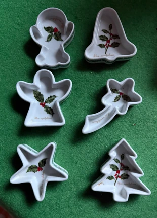 Segnaposti natalizi vintage Tognana, brand: Tognana, condizioni: Ottime, €7.00, €8.05 include la Protezione acquisti