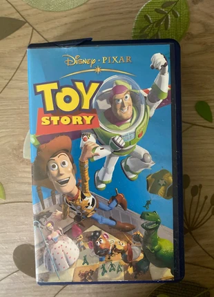 •Cassette Toy Story, zustand: Zufriedenstellend, 2,50 €, 3,33 € inklusive Vinted-Käuferschutz