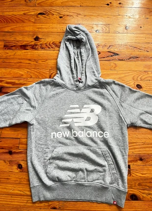 Pull New Balance S capuche, brand: New Balance, condizioni: Buone, taglia: S, €15.00, €16.45 include la Protezione acquisti
