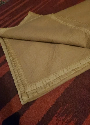 Grand couverture Taille 220x240, brand: Vintage Dressing, condition: Very good, size: Other, €20.00, €21.70 includes Buyer Protection