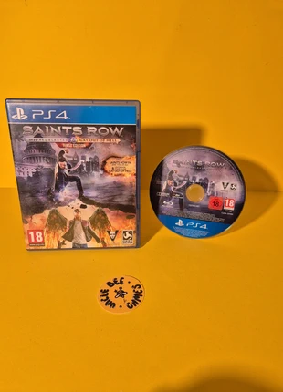 Saints Row Re-Elected, staat: Nieuw zonder prijskaartje, € 4,99, € 5,94 inclusief Kopersbescherming Pro
