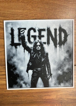 Ozzy Osbourne, condizioni: Buone, €6.00, €7.00 include la Protezione acquisti