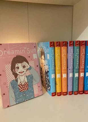 Manga Dreamin sun- tome 1, état: Très bon état, 6,00 €, 7,00 € Protection acheteurs incluse