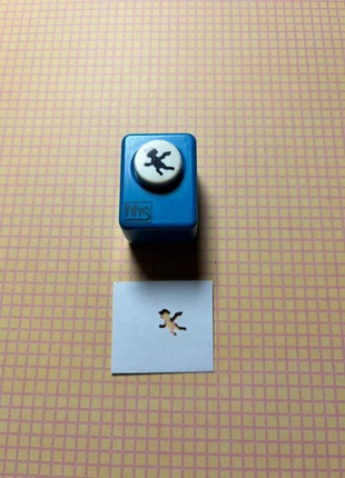 HHS pons / punch / stans fee, merk: PONS, staat: Heel goed, € 1,00, € 1,75 inclusief Kopersbescherming