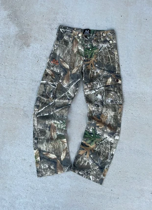 Cargo pant realtree vintage camo y2k pantalon hunting outdoor chasse s, marca: Realtree, estado: Muy bueno, tamaño: S, 25,00 €, 26,95 € Protección al comprador incluida