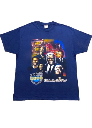 💫vintage y2k year 2000’s millenium black history tshirt “black lives matter”💫, marque: Hanes, état: Très bon état, taille: XL, 22,49 €, 24,31 € Protection acheteurs (Pro) incluse