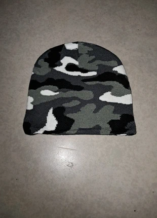 Bonnet doux unisexe camouflage gris neuf, brand: Bonnet unisexe, condition: New without tags, size: One size, €4.00, €4.90 includes Buyer Protection