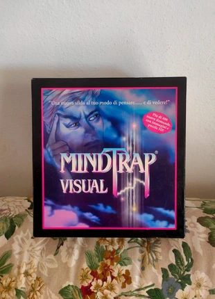 Gioco in scatola Mindtrap visual, brand: Mattel, condizioni: Buone, €30.00, €32.20 include la Protezione acquisti
