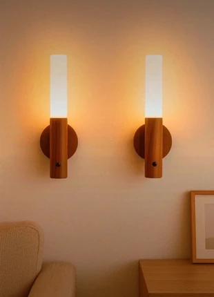 Candeeiros de parede modernos – luz quente e elegante, condizioni: Nuovo con cartellino, €22.00, €23.80 include la Protezione acquisti