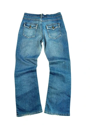 Pantalon / Jean y2k Vintage coupe évasé Bleu - W34 FR44, brand: Vintage Dressing, condition: Very good, size: XXL / 44 / 16, €20.00, €21.70 includes Buyer Protection Pro