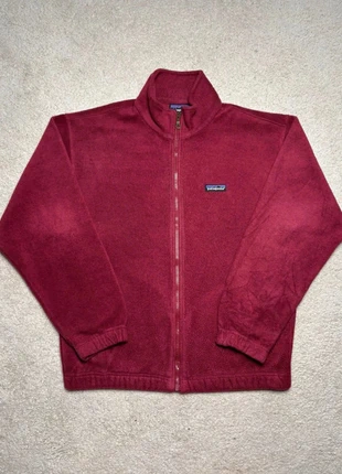 Veste polaire patagonia rouge bordeaux M, brand: Patagonia, condition: Very good, size: M, €49.00, €52.15 includes Buyer Protection Pro