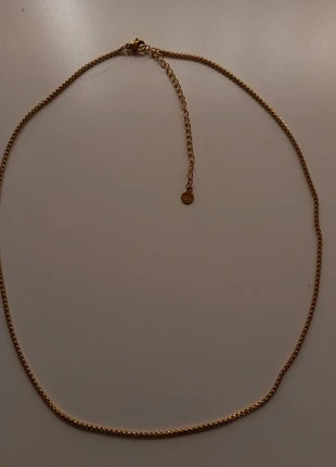 Basic gouden ketting My Jewellery, merk: My Jewellery, staat: Nieuw zonder prijskaartje, € 7,00, € 8,05 inclusief Kopersbescherming
