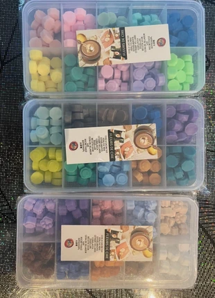 Lot cire à cacheter, état: Neuf avec étiquette, 3,00 €, 3,85 € Protection acheteurs incluse