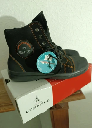 Chaussures de sécurité Lemaitre, marque: Lemaitre, état: Neuf avec étiquette, taille: 41, 32,00 €, 34,30 € Protection acheteurs incluse