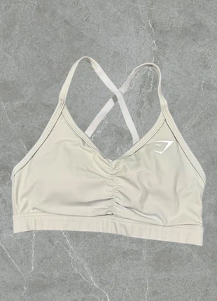 Brassiere Gymshark Gris Taille XS Femme, marca: Gymshark, estado: Muy bueno, tamaño: XS, 18,00 €, 19,60 € Protección al comprador Pro incluida