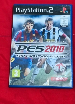 Pes 2010 PS2, état: Bon état, 3,00 €, 3,85 € Protection acheteurs incluse
