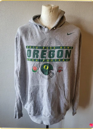 Superbe sweat à capuche Nike Rose Bowl taille XL Ref 20IT161, marque: Nike, état: Très bon état, taille: XL, 8,60 €, 9,73 € Protection acheteurs incluse