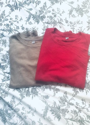 Lot deux pulls polaire uniqlo, marque: Uniqlo, état: Très bon état, taille: XS / 34 / 6, 10,00 €, 11,20 € Protection acheteurs incluse