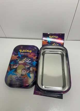 Mini tin Pokémon Megaevoluzione - Kangaskhan, marque: Pokémon, état: Très bon état, 3,00 €, 3,85 € Protection acheteurs incluse