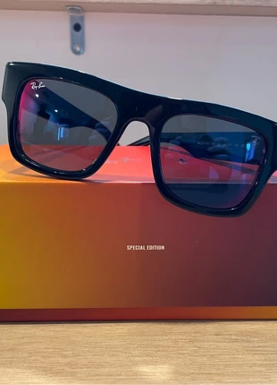 Ray-Ban RB2217M Home Race Special Edition 2025 – F6016P (53-21), marque: Ray-Ban, état: Neuf avec étiquette, 140,00 €, 147,70 € Protection acheteurs incluse