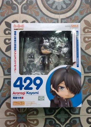araragi koyomi nendoroid 429, marca: Good Smile Company, estado: Muy bueno, tamaño: Talla única, 65,00 €, 68,95 € Protección al comprador incluida