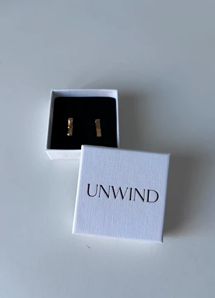 Unwind jewelry oorbellen/ ster oorbellen/ waterproof oorbellen/ gouden oorbellen, marque: unwind jewelry, état: Neuf avec étiquette, 15,00 €, 16,45 € Protection acheteurs incluse