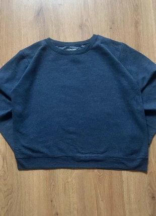 Sweat crewneck vintage Hanes bleu femme Taille M, brand: Hanes, condition: Very good, size: M / 38 / 10, €9.90, €11.10 includes Buyer Protection