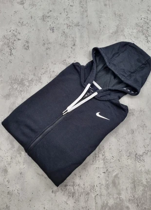 Veste zippée à capuche noire Nike – Taille M Femme (mesures en photos), merk: Nike, staat: Heel goed, maat: M, € 15,00, € 16,45 inclusief Kopersbescherming Pro
