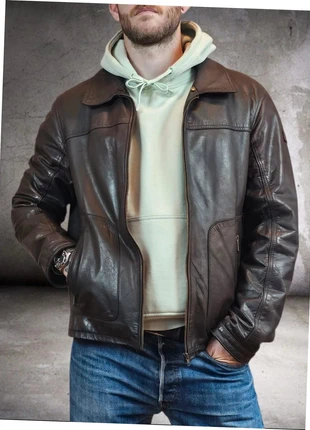 Redskins 🇲🇫 Cuir Vintage, marque: Redskins, état: Très bon état, taille: XXL, 159,00 €, 167,65 € Protection acheteurs incluse