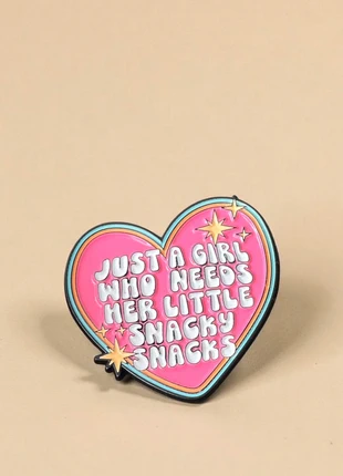 Broche met roze hart, marque: Vintage Dressing, état: Très bon état, 5,50 €, 6,48 € Protection acheteurs incluse