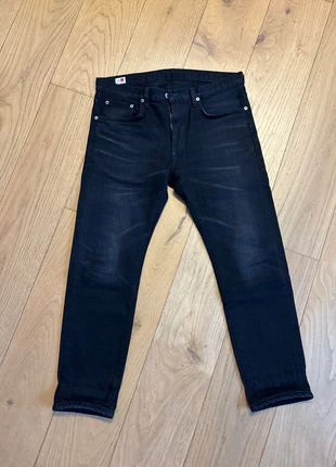 Jeans neri Edwin, marke: Edwin, zustand: Neu, größe: M, 20,00 €, 21,70 € inklusive Vinted-Käuferschutz