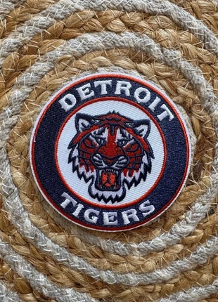Écusson thermocollant Detroit Tigers, estado: Muito bom, €5.00, €5.95 inclui Proteção do Comprador Pro