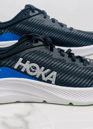 Chaussures de course Hoka Solimar, neuves 43.5 -039, état: Neuf avec étiquette, taille: 43,5, 85,00 €, 89,95 € Protection acheteurs incluse