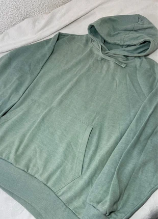 Sudadera Hombre Verde Menta | Mens Mint Green Hoodie XL | Oversize Casual, marque: Tessentials, état: Très bon état, taille: XL, 5,30 €, 6,27 € Protection acheteurs incluse
