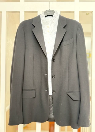 Helmet lang black womens jacket, brand: Helmut Lang, condition: Very good, size: XXL / 44 / 16, €100.00, €105.70 includes Buyer Protection