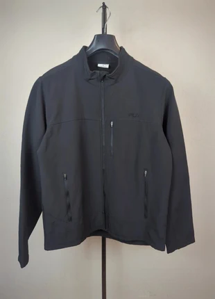 Fila Veste softshell doublée polaire zippée | Noir | XL homme, brand: FILA, condition: Good, size: XL, €19.00, €20.65 includes Buyer Protection Pro