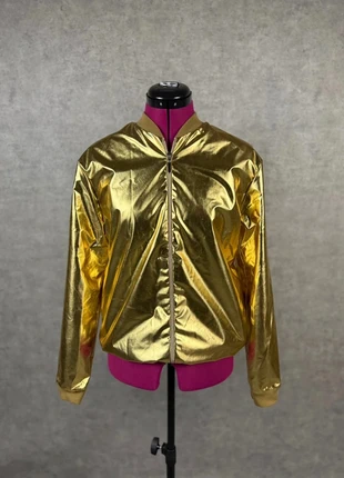 Très beau bomber femme le bon marché dorée S, marke: LE BON MARCHÉ, zustand: Sehr gut, größe: S / 36 / 8, 29,00 €, 31,15 € inklusive Vinted-Käuferschutz