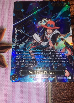 Ace special da box op13, marque: OnePiece, état: Très bon état, 130,00 €, 137,20 € Protection acheteurs incluse