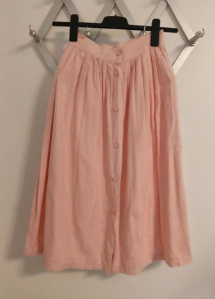 Jupe rose, état: Très bon état, taille: S / 36 / 8, 2,00 €, 2,80 € Protection acheteurs incluse