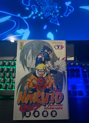 Naruto tome 7, état: Très bon état, 7,30 €, 8,37 € Protection acheteurs incluse