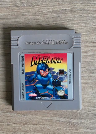 Jeu Nintendo GameBoy Megaman, état: Bon état, 25,00 €, 26,95 € Protection acheteurs incluse